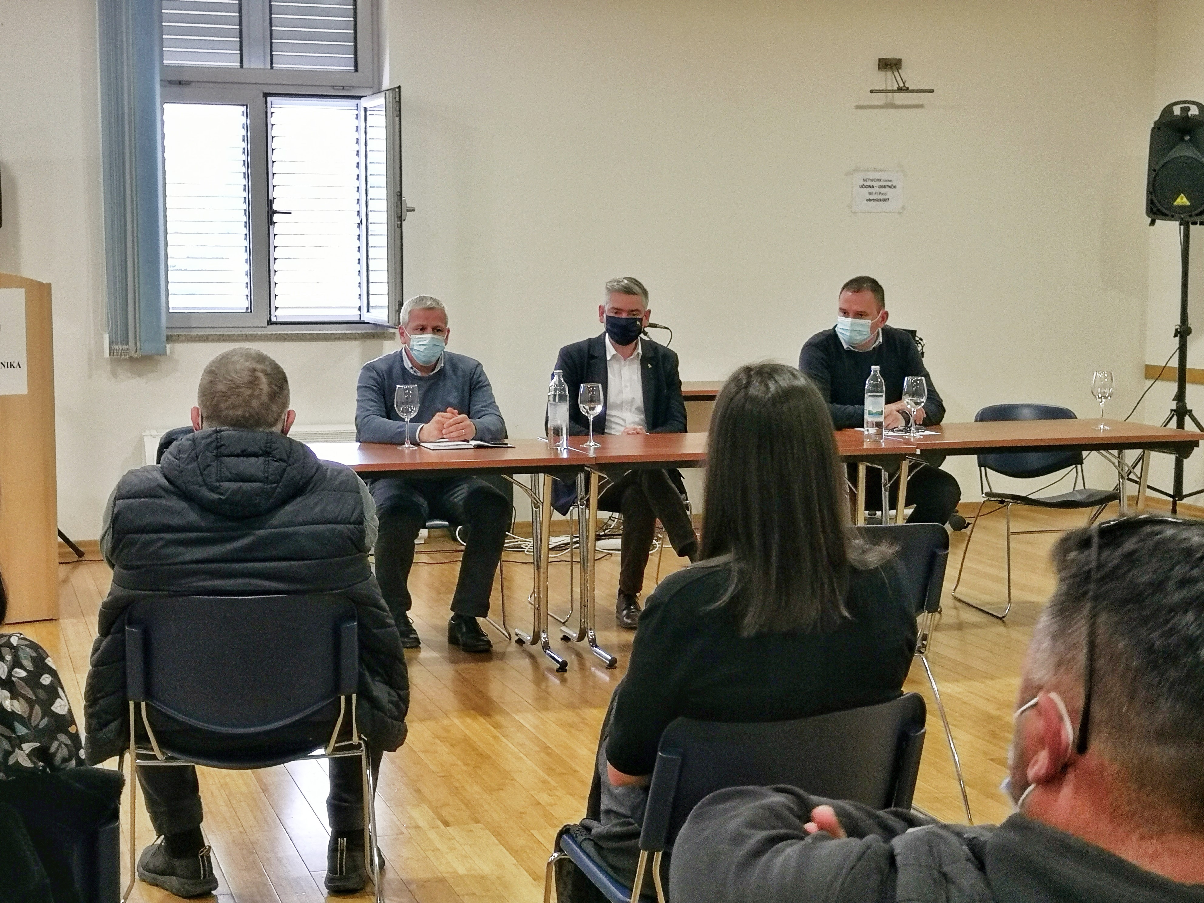 Miletić: Konkretnim mjerama i projektima dovest ćemo istarsku poljoprivredu i ribarstvo na najvišu moguću razinu